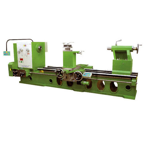 Heavy Duty Belt Drive Lathe Machine